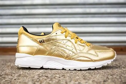 ASICS Gel Lyte III Silver Гель Lyte V Gold ASICS Gel Lyte III Silver Гель Lyte V Gold