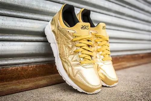 ASICS Gel Lyte III Silver Гель Lyte V Gold ASICS Gel Lyte III Silver Гель Lyte V Gold