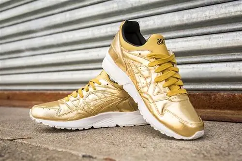ASICS Gel Lyte III Silver Гель Lyte V Gold ASICS Gel Lyte III Silver Гель Lyte V Gold