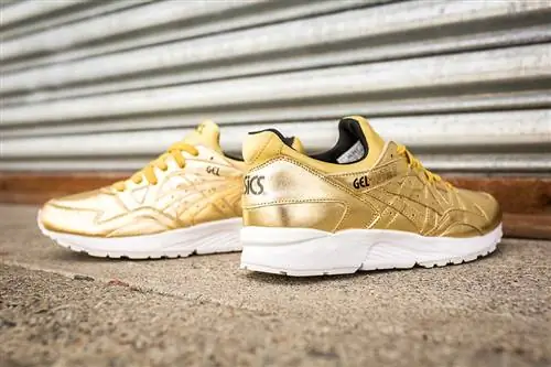 ASICS Gel Lyte III Silver Гель Lyte V Gold ASICS Gel Lyte III Silver Гель Lyte V Gold