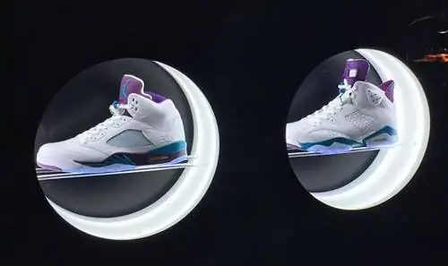 Образцы Air Jordan от Charlotte Hornets Образцы Air Jordan от Charlotte Hornets