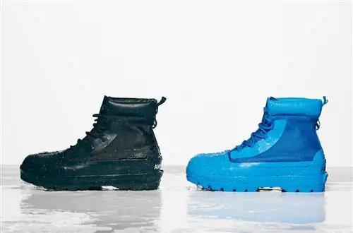 Дата выпуска ботинок Converse Chuck Taylor Duck от Ambush Дата выпуска ботинок Converse Chuck Taylor Duck от Ambush