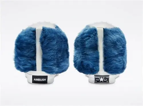 Дата выпуска кроссовок Ambush Converse Fuzzy Chuck 70 Дата выпуска кроссовок Ambush Converse Fuzzy Chuck 70