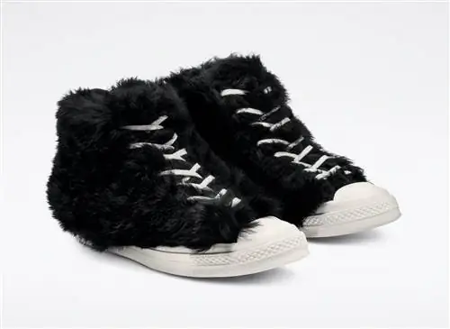 Дата выпуска кроссовок Ambush Converse Fuzzy Chuck 70 Дата выпуска кроссовок Ambush Converse Fuzzy Chuck 70