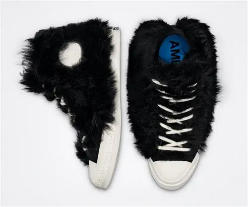 Дата выпуска кроссовок Ambush Converse Fuzzy Chuck 70 Дата выпуска кроссовок Ambush Converse Fuzzy Chuck 70
