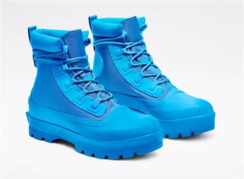 Дата выпуска ботинок Converse Chuck Taylor Duck от Ambush Дата выпуска ботинок Converse Chuck Taylor Duck от Ambush