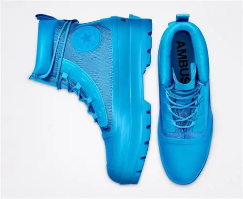 Дата выпуска ботинок Converse Chuck Taylor Duck от Ambush Дата выпуска ботинок Converse Chuck Taylor Duck от Ambush