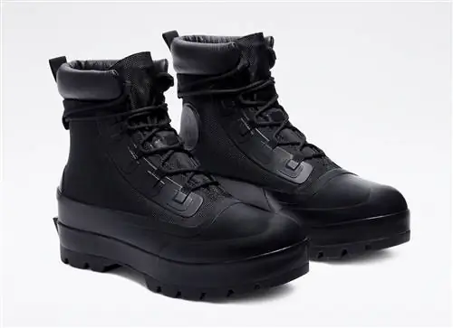 Дата выпуска ботинок Converse Chuck Taylor Duck от Ambush Дата выпуска ботинок Converse Chuck Taylor Duck от Ambush