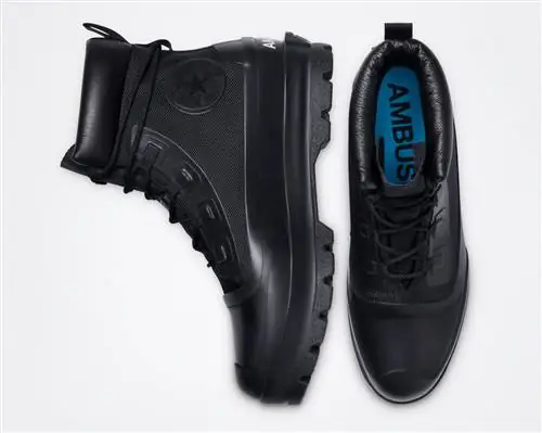 Дата выпуска ботинок Converse Chuck Taylor Duck от Ambush Дата выпуска ботинок Converse Chuck Taylor Duck от Ambush