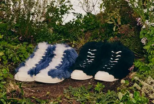 Дата выпуска кроссовок Ambush Converse Fuzzy Chuck 70 Дата выпуска кроссовок Ambush Converse Fuzzy Chuck 70