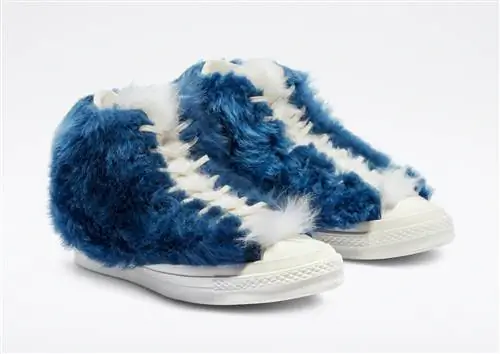 Дата выпуска кроссовок Ambush Converse Fuzzy Chuck 70 Дата выпуска кроссовок Ambush Converse Fuzzy Chuck 70