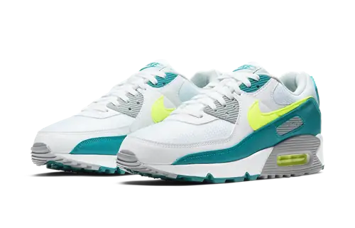 Дата выпуска Nike Air Max 90 «Еловый лайм»