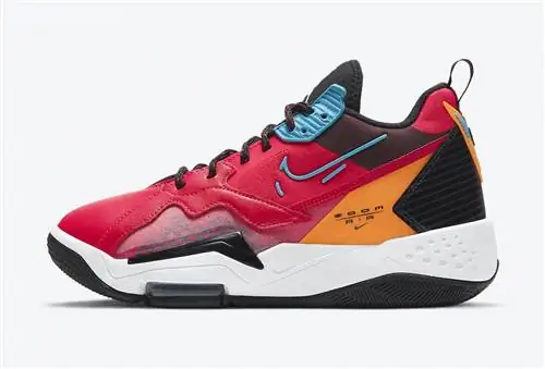 Дата выхода Jordan Zoom 92 Siren Red CK9184-600 Дата выхода Jordan Zoom 92 Siren Red CK9184-600
