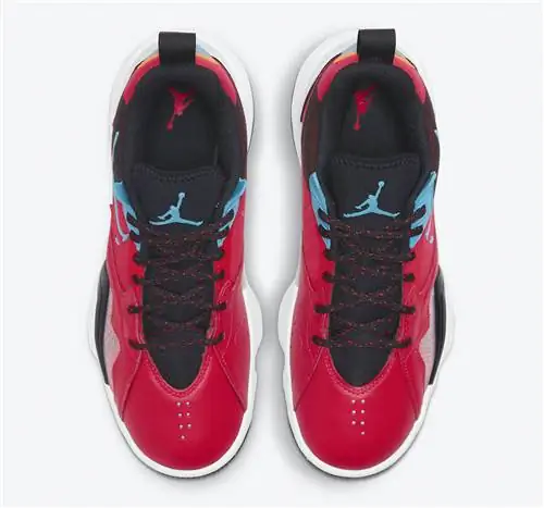 Дата выхода Jordan Zoom 92 Siren Red CK9184-600 Дата выхода Jordan Zoom 92 Siren Red CK9184-600