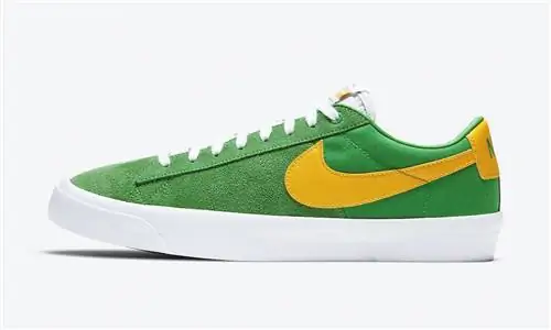 Дата выхода Nike SB Blazer Low GT Lucky Green University Gold DC7695-300 Дата выхода Nike SB Blazer Low GT Lucky Green University Gold DC7695-300