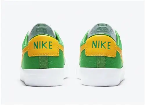 Дата выхода Nike SB Blazer Low GT Lucky Green University Gold DC7695-300 Дата выхода Nike SB Blazer Low GT Lucky Green University Gold DC7695-300