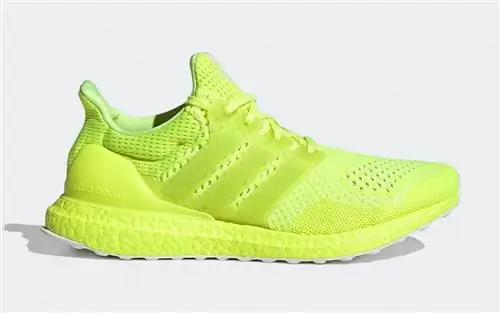Adidas Ultra Boost 1.0 DNA Solar Yellow FX7977 Дата выпуска Adidas Ultra Boost 1.0 DNA Solar Yellow FX7977 Дата выпуска
