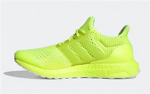 Adidas Ultra Boost 1.0 DNA Solar Yellow FX7977 Дата выпуска Adidas Ultra Boost 1.0 DNA Solar Yellow FX7977 Дата выпуска