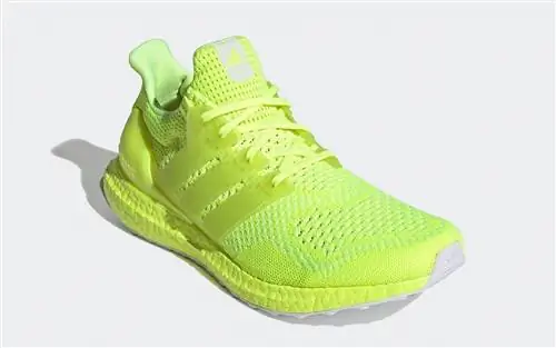 Adidas Ultra Boost 1.0 DNA Solar Yellow FX7977 Дата выпуска Adidas Ultra Boost 1.0 DNA Solar Yellow FX7977 Дата выпуска