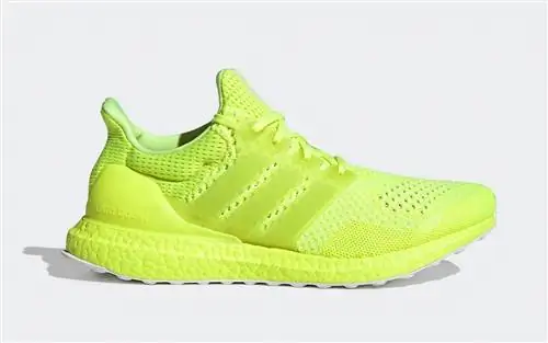Adidas Ultra Boost 1.0 DNA «Solar Yellow» скоро появится