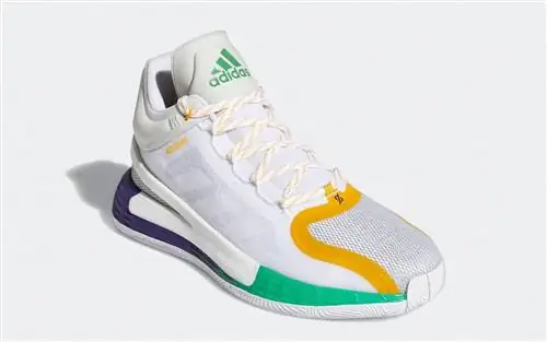 Adidas D Rose 11 Career High FX7401 Дата выпуска Adidas D Rose 11 Career High FX7401 Дата выпуска