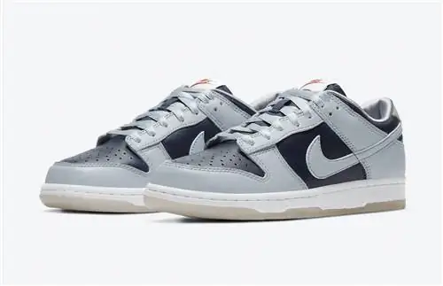 Nike Dunk Low College Navy DD1768-400 дата выхода цена Nike Dunk Low College Navy DD1768-400 дата выхода цена