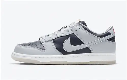 Nike Dunk Low College Navy DD1768-400 дата выхода цена Nike Dunk Low College Navy DD1768-400 дата выхода цена