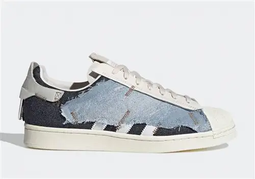 Adidas Superstar WS1 Denim GZ6993 Дата выпуска