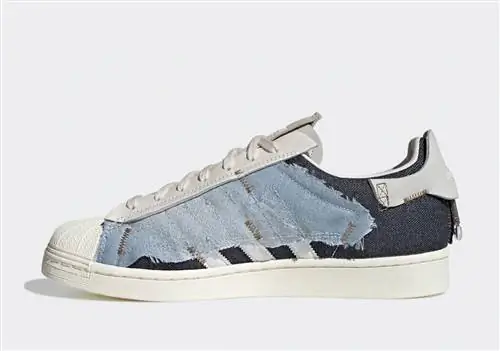 Adidas Superstar WS1 Denim GZ6993 Дата выпуска
