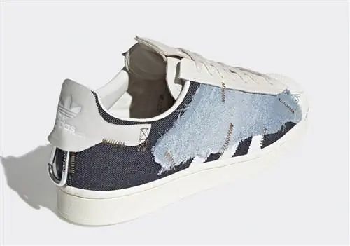 Adidas Superstar WS1 Denim GZ6993 Дата выпуска