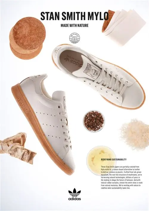 Adidas Stan Smith Mylo H23049 Дата выпуска