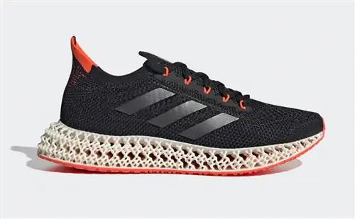 Adidas 4DFWD Black Solar Red FY3963 Дата выпуска Adidas 4DFWD Black Solar Red FY3963 Дата выпуска