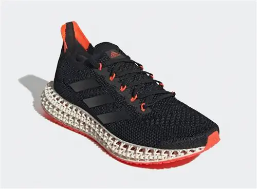 Adidas 4DFWD Black Solar Red FY3963 Дата выпуска Adidas 4DFWD Black Solar Red FY3963 Дата выпуска