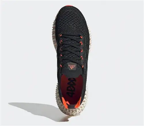 Adidas 4DFWD Black Solar Red FY3963 Дата выпуска Adidas 4DFWD Black Solar Red FY3963 Дата выпуска
