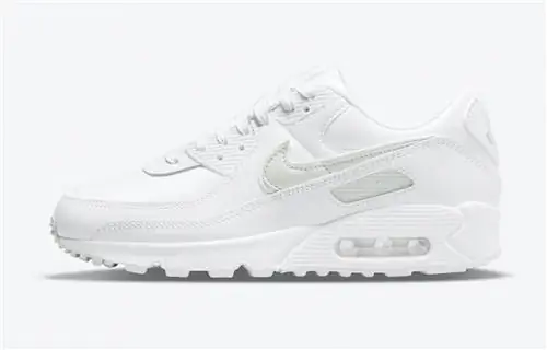 Дата выхода Nike Air Max 90 White DH5720-100 Дата выхода Nike Air Max 90 White DH5720-100