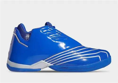 Adidas T MAC 2 EVO All Star Blue FX4064 Дата выпуска Adidas T MAC 2 EVO All Star Blue FX4064 Дата выпуска