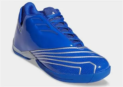 Adidas T MAC 2 EVO All Star Blue FX4064 Дата выпуска Adidas T MAC 2 EVO All Star Blue FX4064 Дата выпуска