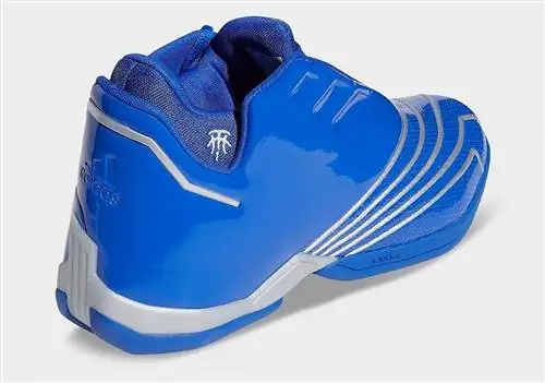 Adidas T MAC 2 EVO All Star Blue FX4064 Дата выпуска Adidas T MAC 2 EVO All Star Blue FX4064 Дата выпуска