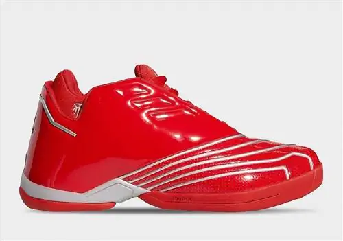Adidas T MAC 2 EVO All Star Red FX4065 Дата выпуска Adidas T MAC 2 EVO All Star Red FX4065 Дата выпуска