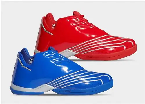 Adidas T-Mac 2.0 EVO выпущен в расцветке OG «All-Star»