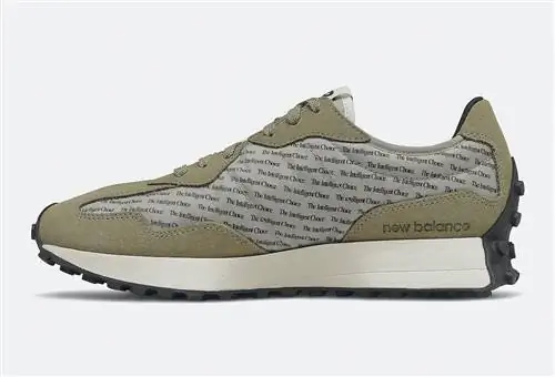 Дата выхода New Balance 327 Aluminium Covert GreenMS327IB Дата выхода New Balance 327 Aluminium Covert GreenMS327IB