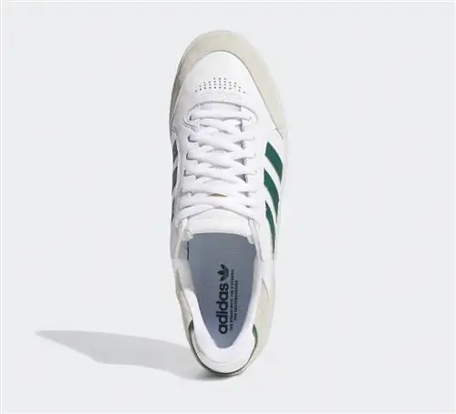 Adidas Tyshawn Low White Green GZ8367 Дата выпуска Adidas Tyshawn Low White Green GZ8367 Дата выпуска