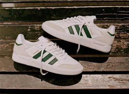 Adidas Skateboarding представляет Tyshawn Low