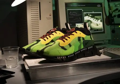 Дата выхода Reebok Jurassic Park Дата выхода Reebok Jurassic Park