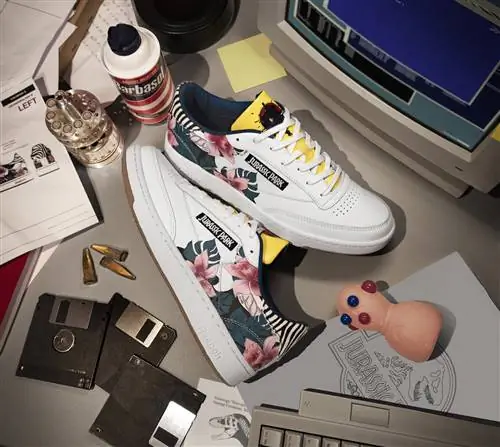 Дата выхода Reebok Jurassic Park Club C Дата выхода Reebok Jurassic Park Club C