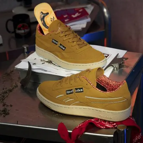 Дата выхода Reebok Club C Парк Юрского периода Дата выхода Reebok Club C Парк Юрского периода
