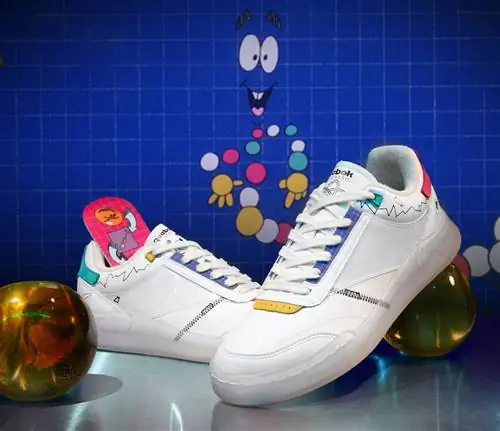 Дата выхода Reebok Jurassic Park Club C Legacy Дата выхода Reebok Jurassic Park Club C Legacy