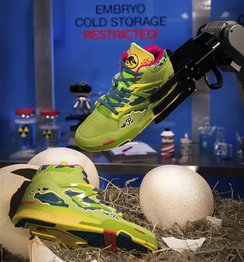 Дата выхода Reebok Jurassic Park Pump Omni Zone Дата выхода Reebok Jurassic Park Pump Omni Zone