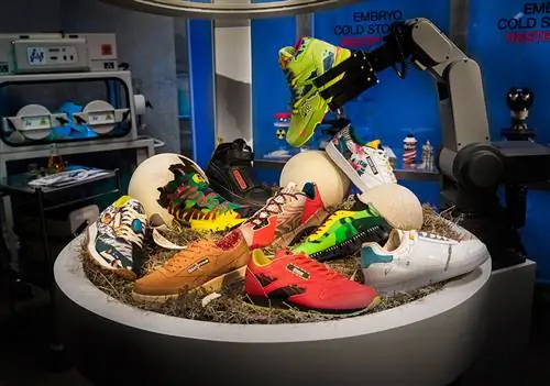 Reebok представляет коллекцию «Парк Юрского периода»