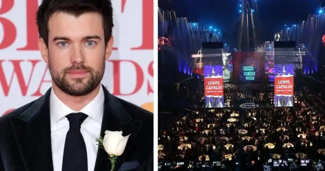 Brit Awards примет 4000 человек без социального дистанцирования в следующем месяце